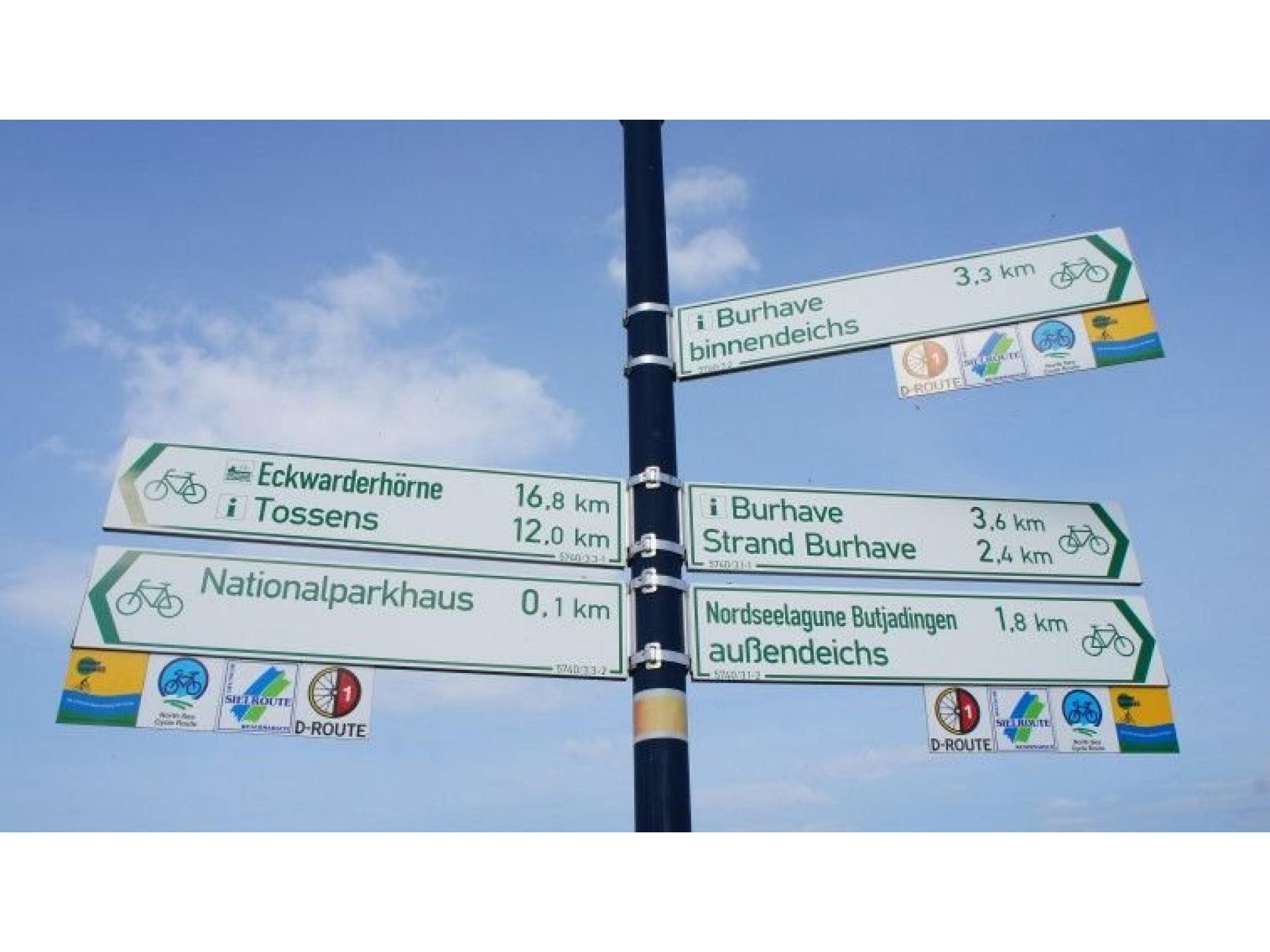 Ferienhaus "Sigi's Nordseetraum" in Butjadingen Foto 14