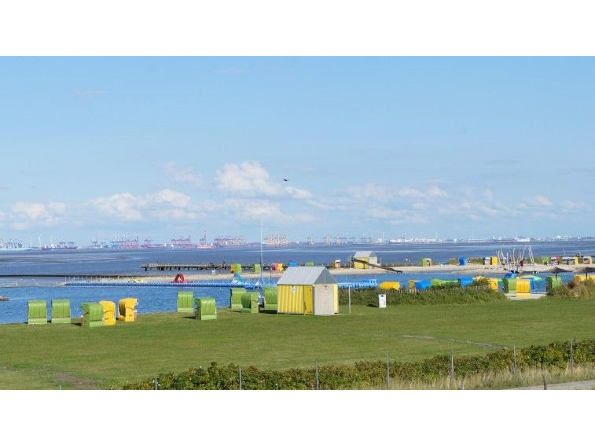 Ferienhaus "Sigi's Nordseetraum" in Butjadingen Foto 17