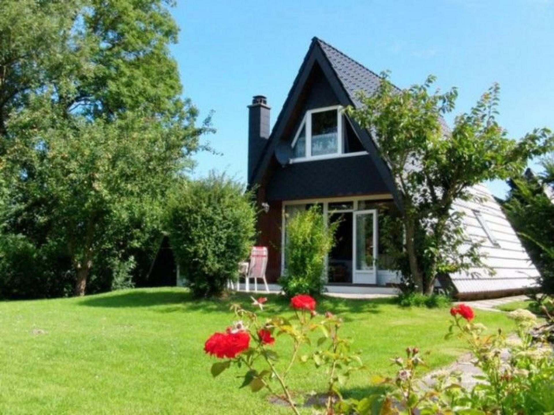 Ferienhaus "Sigi's Nordseetraum" in Butjadingen