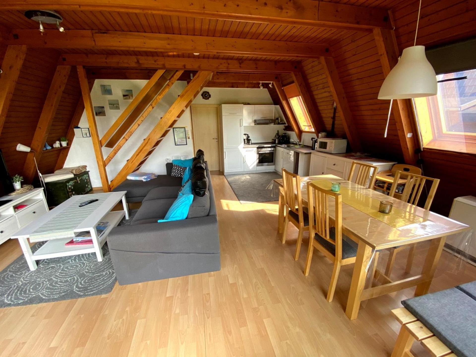 Ferienhaus "Sigi's Nordseetraum" in Butjadingen Foto 2