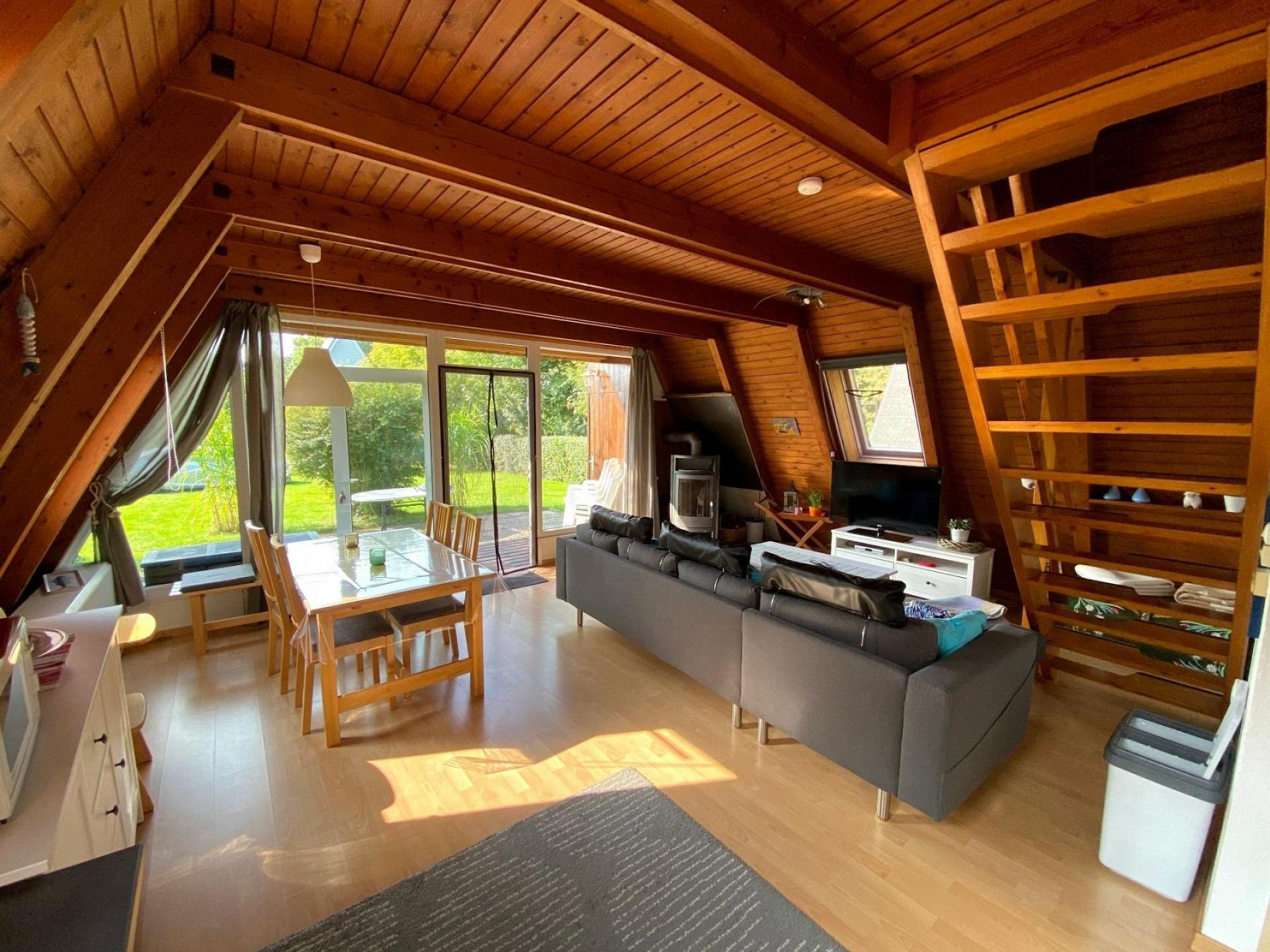 Ferienhaus "Sigi's Nordseetraum" in Butjadingen Foto 4