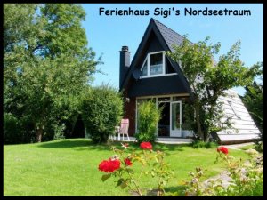 Ferienhaus Sigi´s Nordseetraum - Logo
